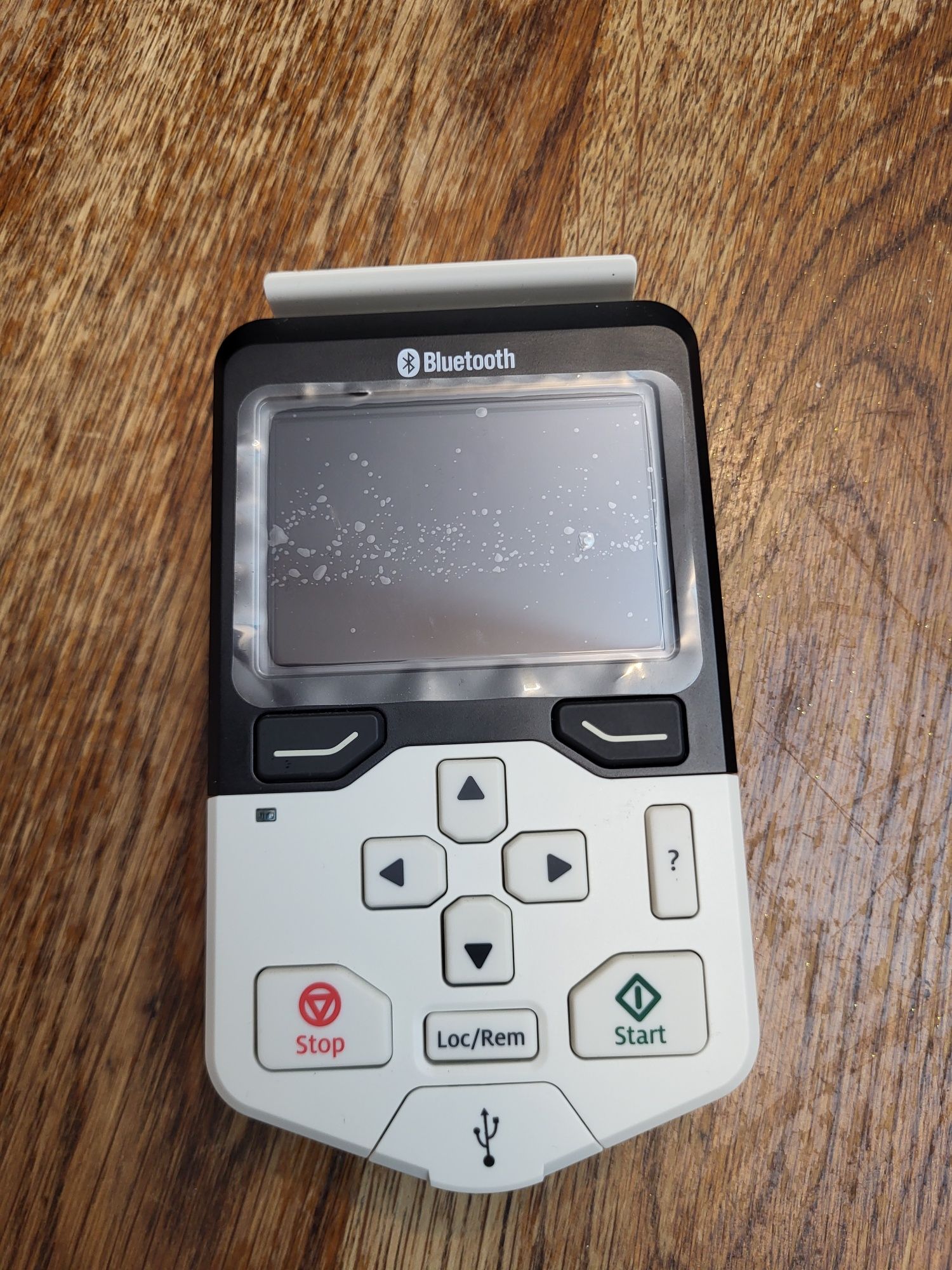 Panel falownika bluetooth ABB