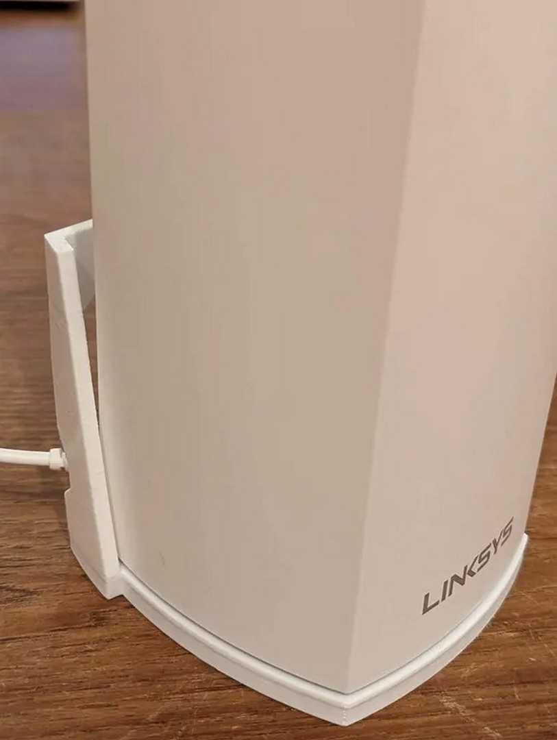 Кріплення для роутерів Linksys, tp-link deco X10 X20 X50, Mikrotik