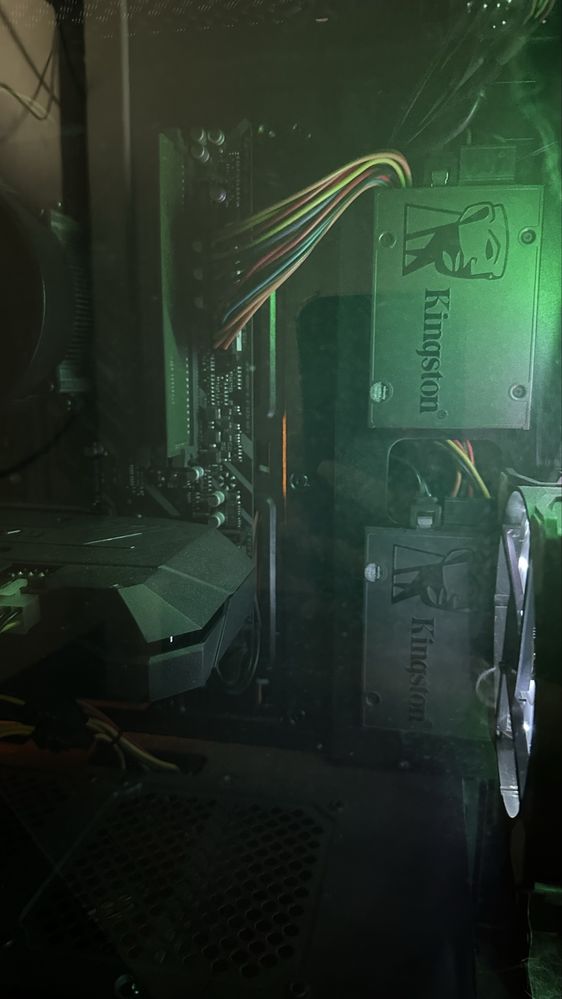 PC Gamingowy Ryzen 5 Pro GTX1660