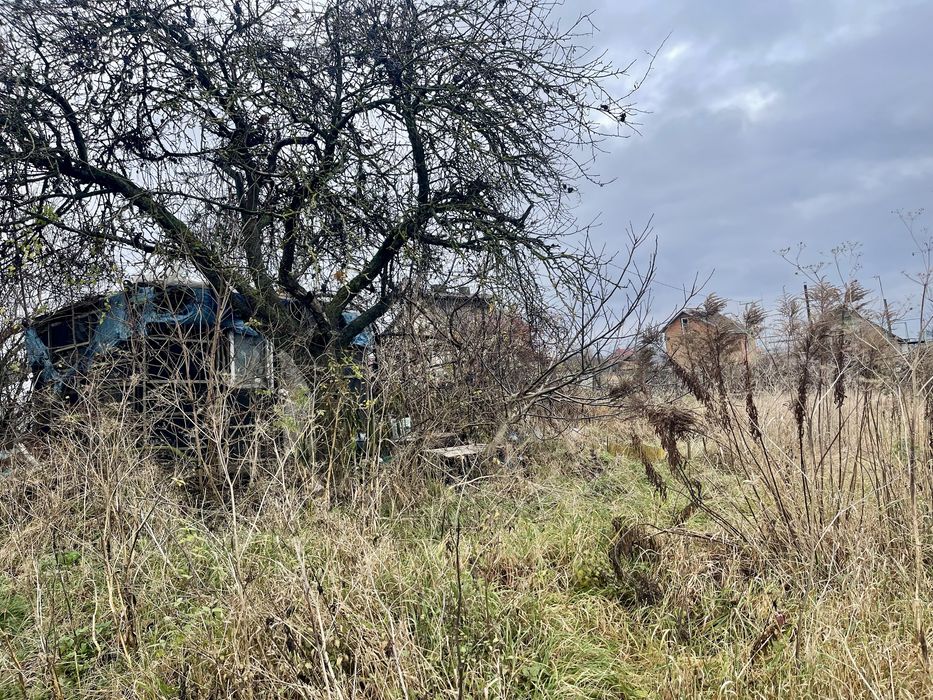 Продаж земельноі ділянки Перші Львівські Дачі