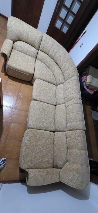 Sofá de 5 lugares