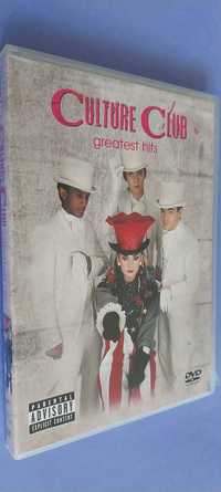 Culture Club / Boy George – Greatest Hits , DVD USA 2004 używane