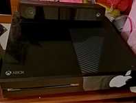 Xbox one com 9 jogos