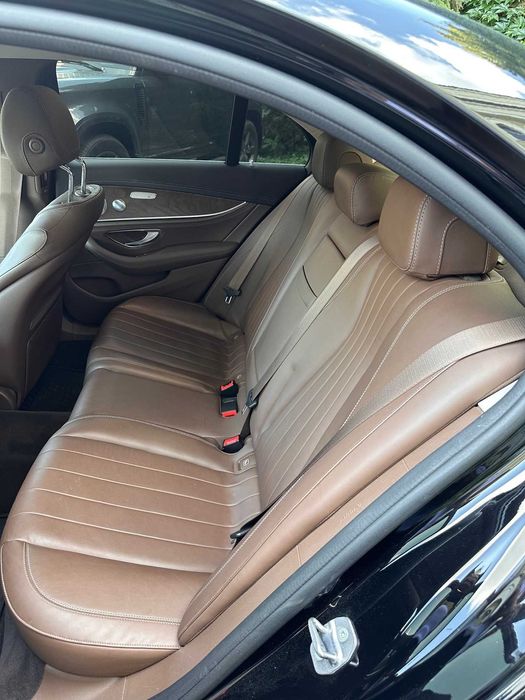 mercedes BENZ E 220 D