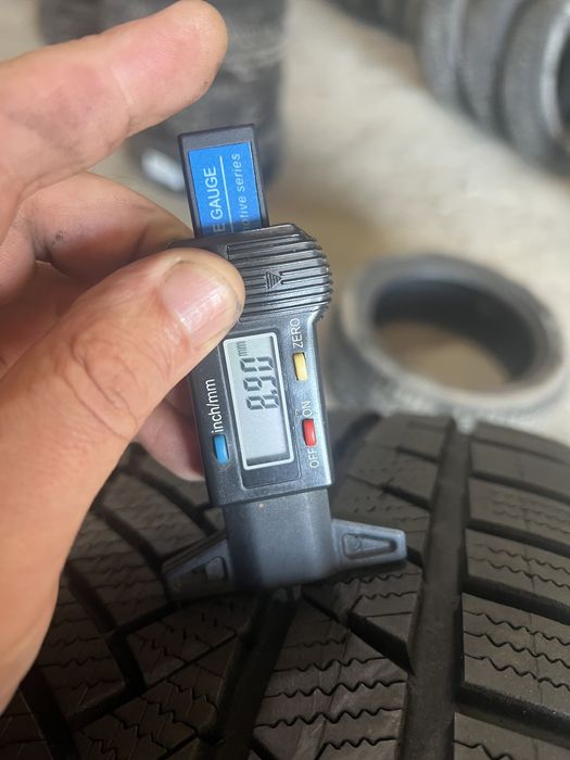 275/40/18+245/45/18 R18 Continental ContiWinterContact TS850P 4шт зима