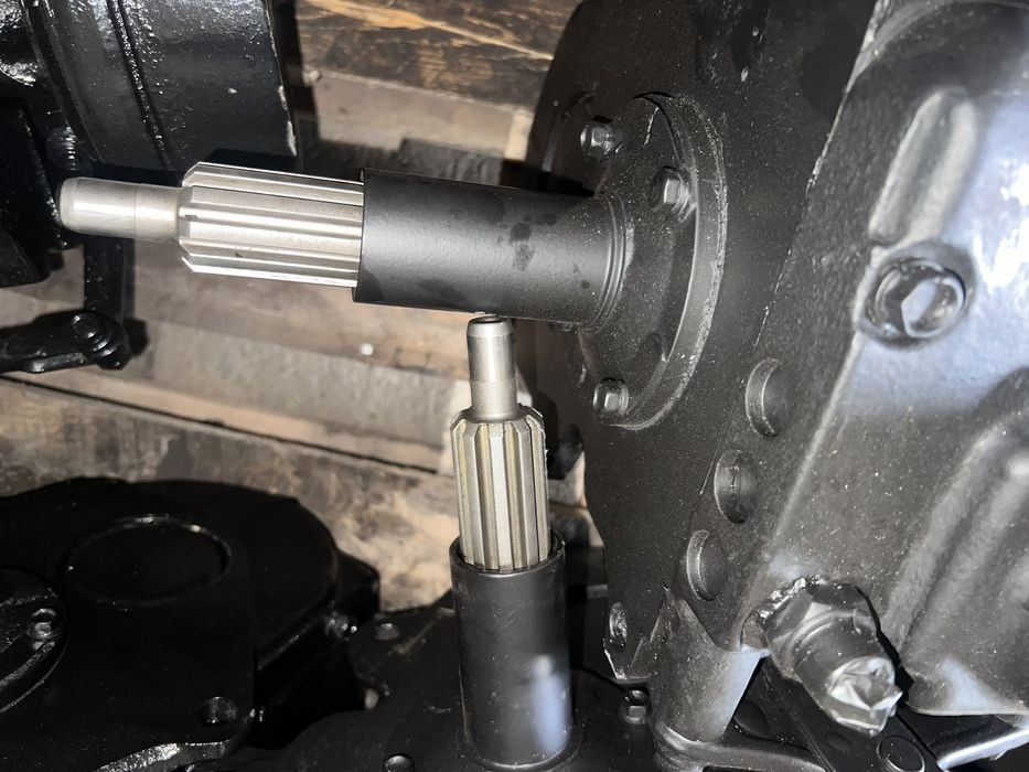 Коробки зил 130.131.Газ 53.газель пятиступка