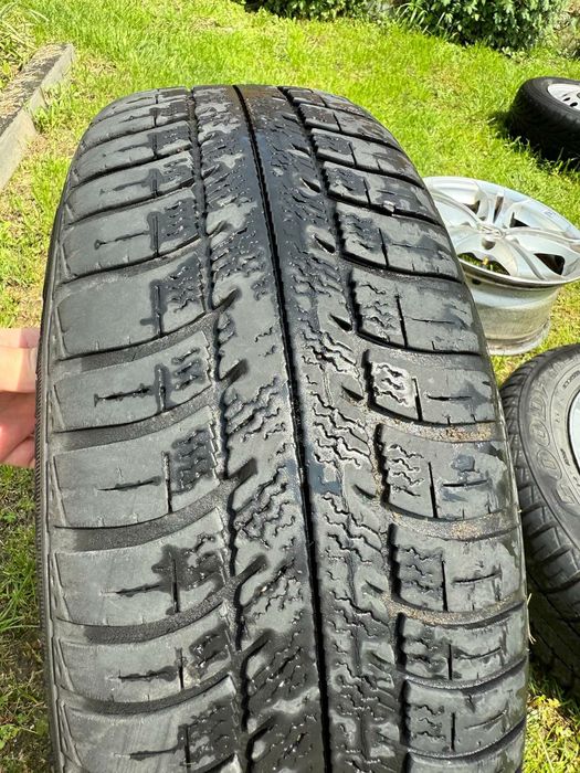 Диски 5*112 VW 15х6,5 JJ