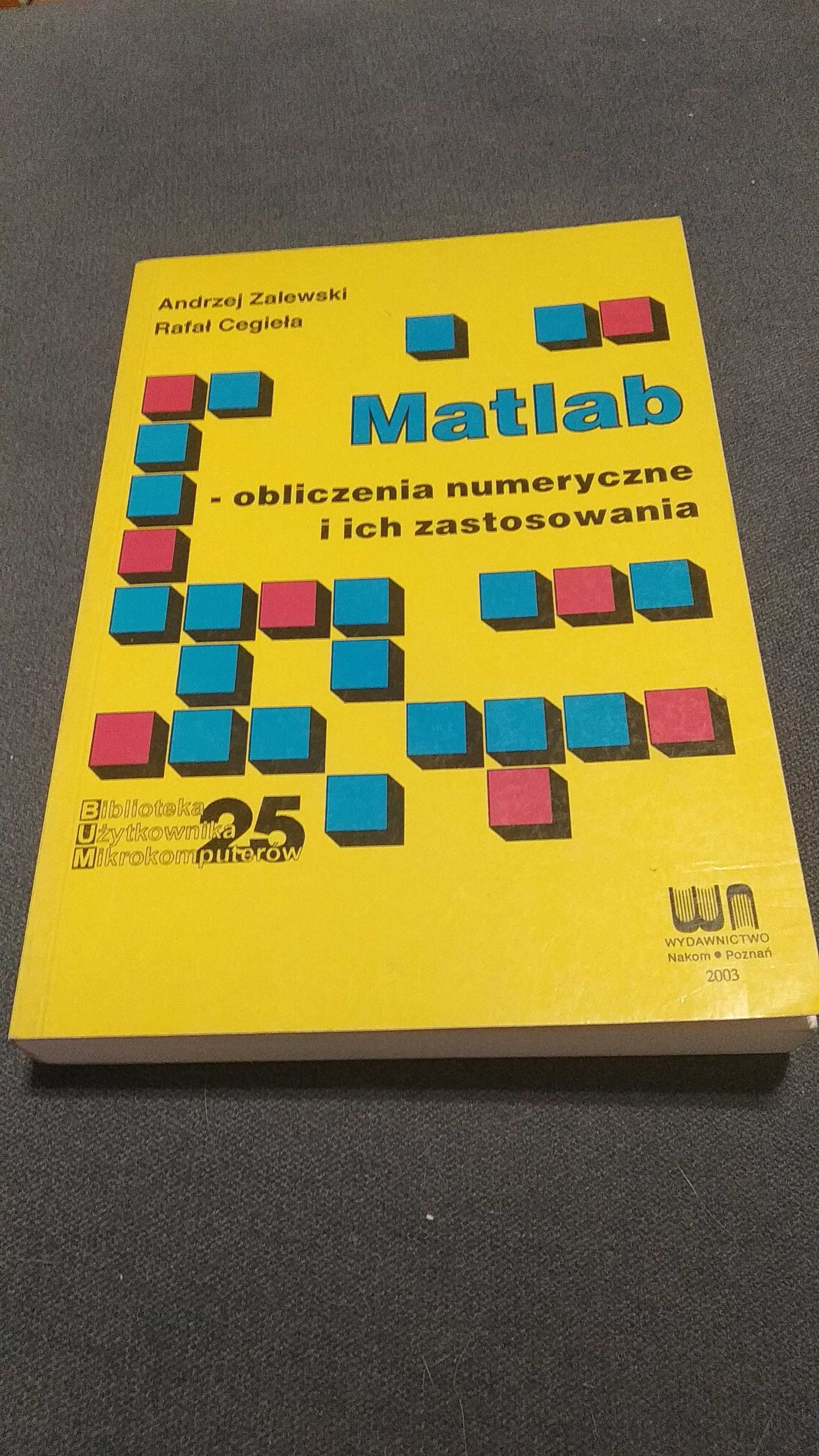 Matlab - obliczenia numeryczne i ich zastosowania