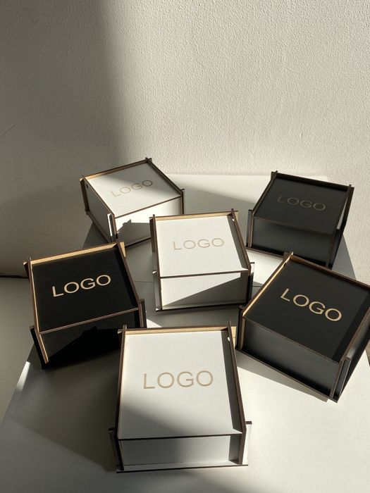 Подарункова коробка із ДВП/Фанери на замовлення