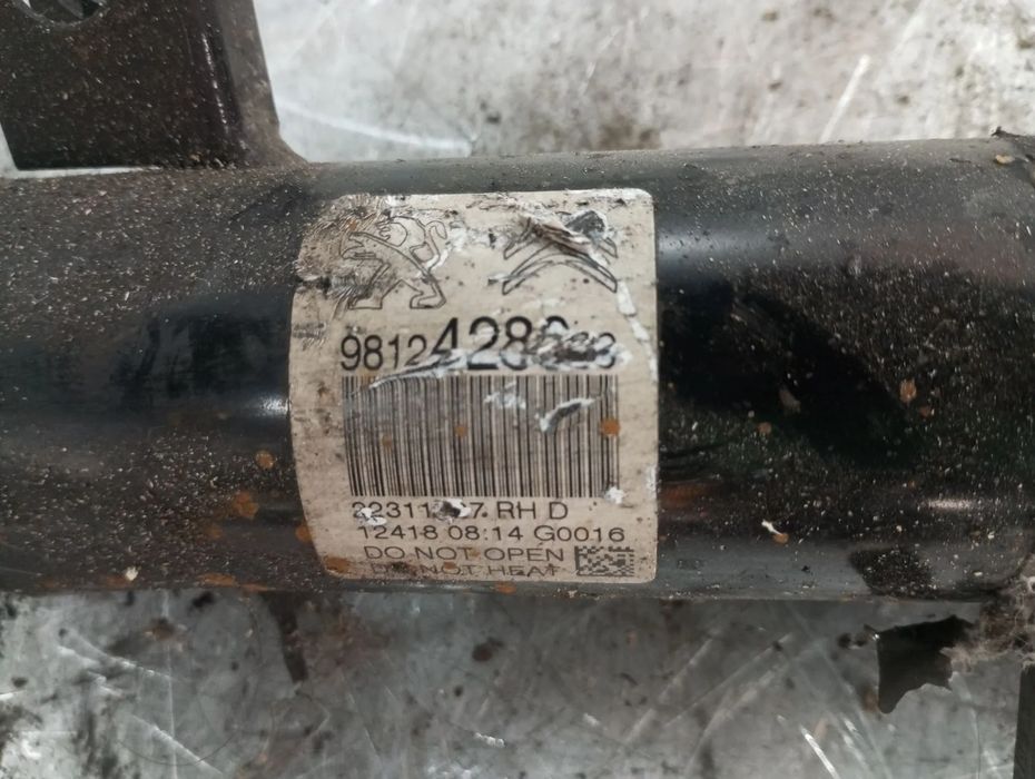 Amortecedor frente direito CITROËN C3 III (SX)