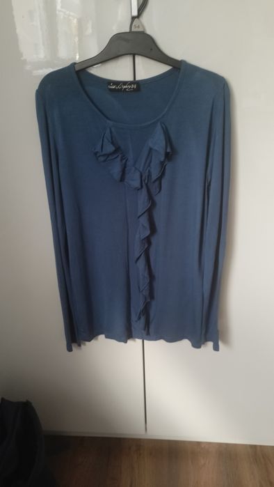 Bluzka z długim rękawem