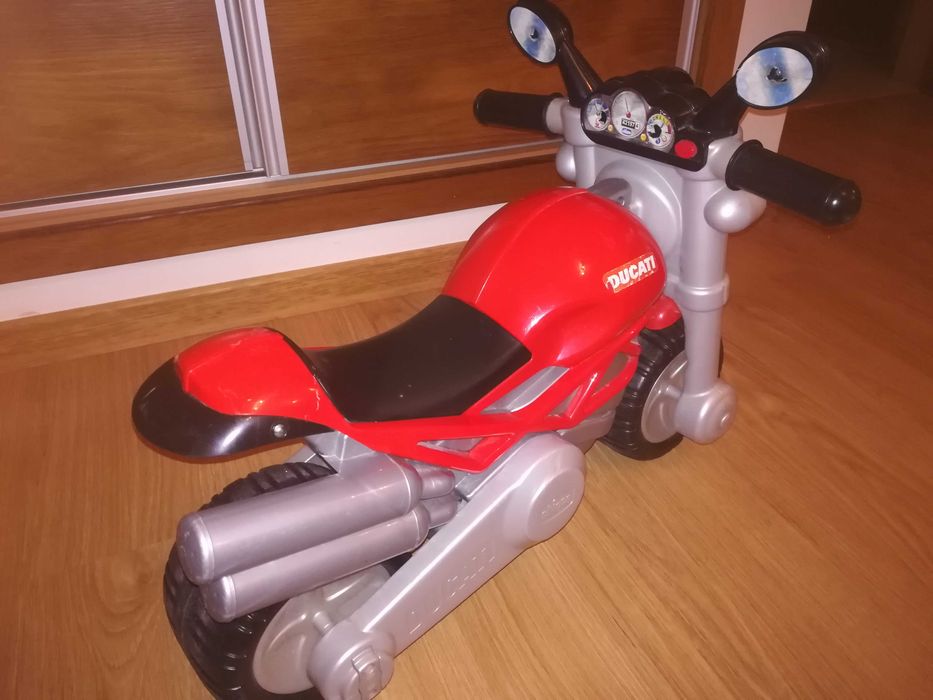 Mota CHICCO Ducati Monster