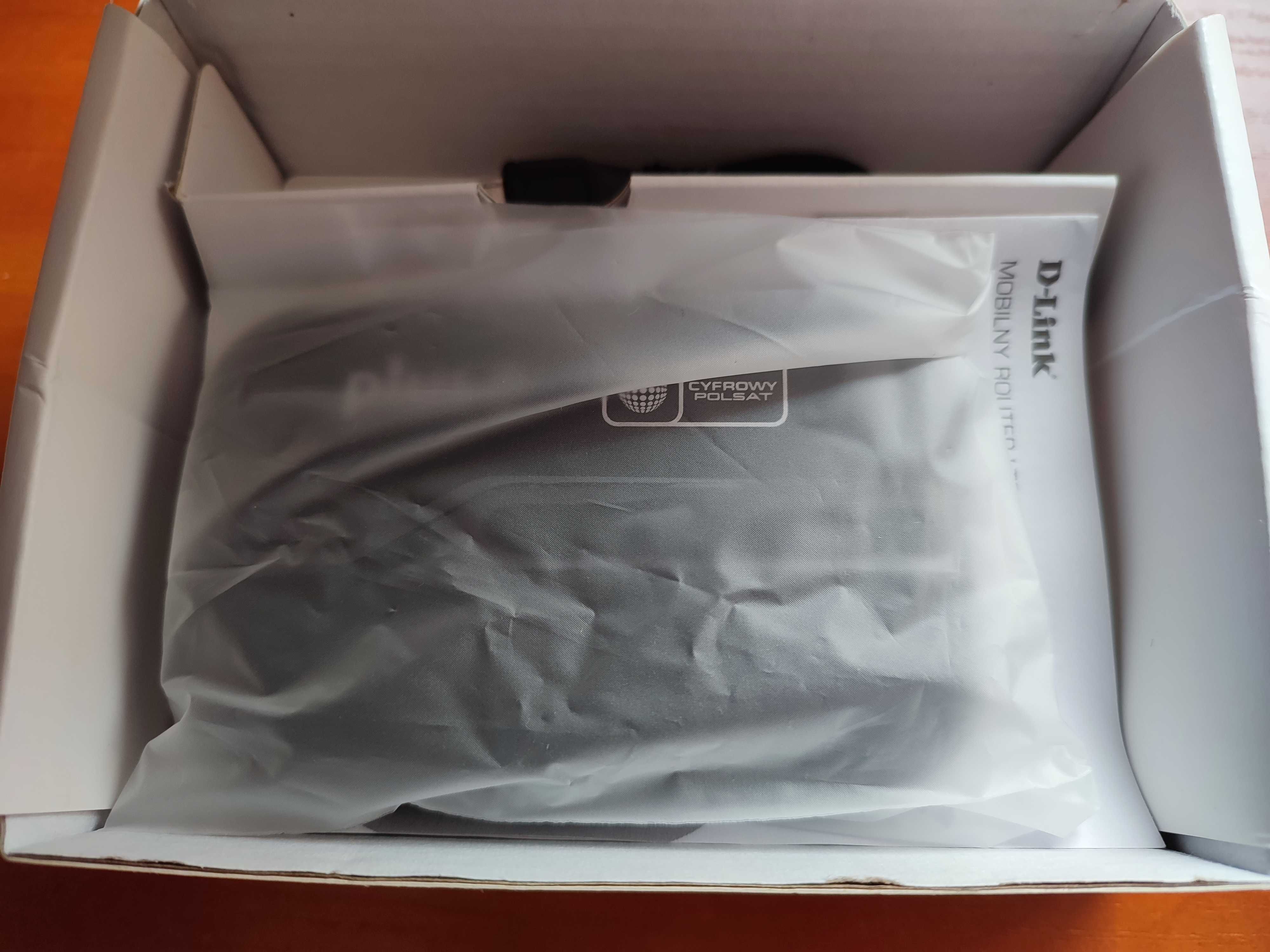 Router mobilny D-Link DWR-932 LTE 4G SIM WIFI