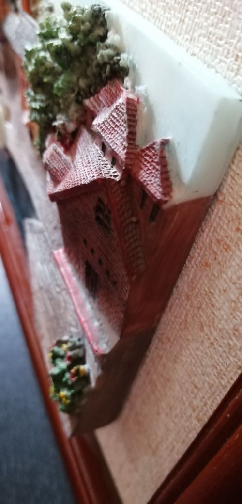 UNIKAT - Obraz 3D  realistyczny z kamienia.