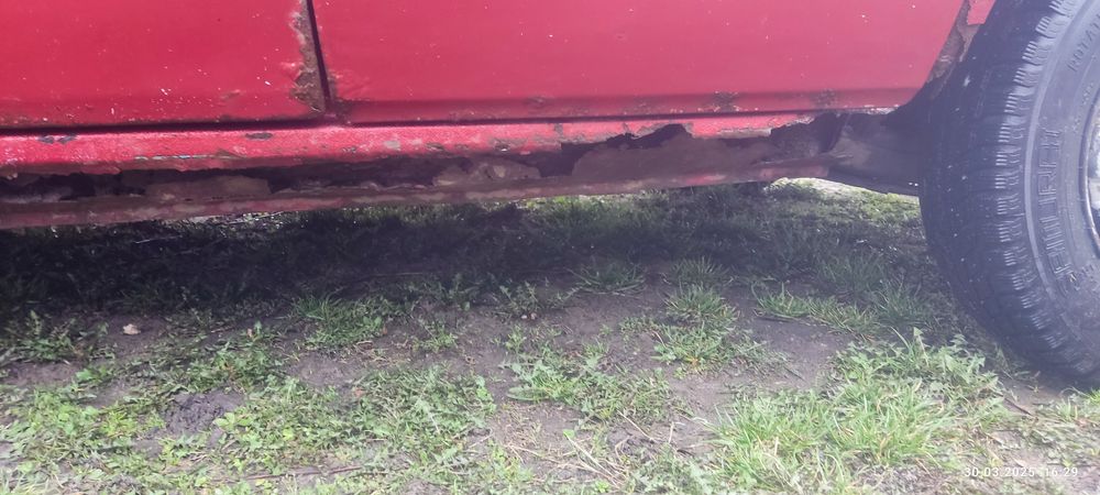 Mitsubishi lancer 1986