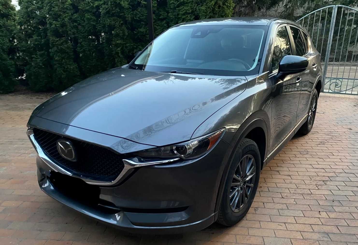 Mazda CX-5 SKYACTIV 2.5 2019 Signature