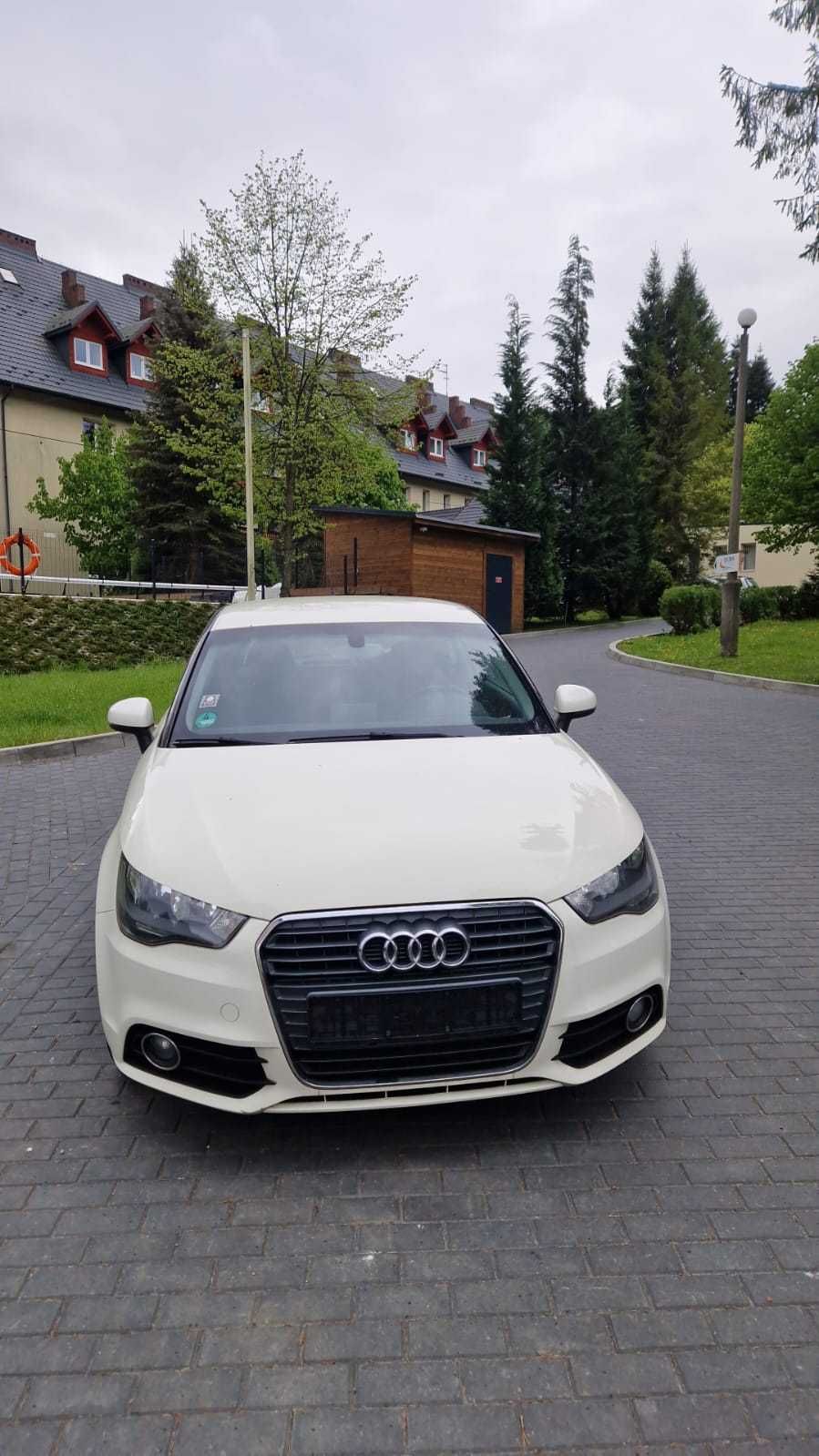 Audi A1,rok 2011 benzyna 1,2