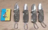 Брелок-нож Mil-Tec 15318900 сувенирний крепыш подарочный + карабин