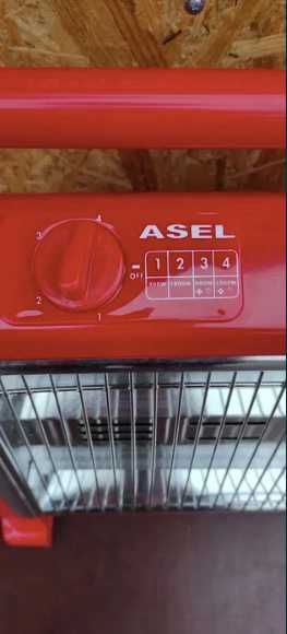 Инфракрасный обогреватель Asel мощностью 1800 Вт