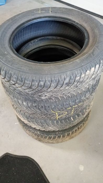 Falken Eurowinter zimowe 4 sztuki