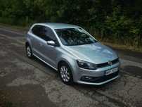 Volkswagen Polo Volkswagen Polo, 2015r., SALON POLSKA