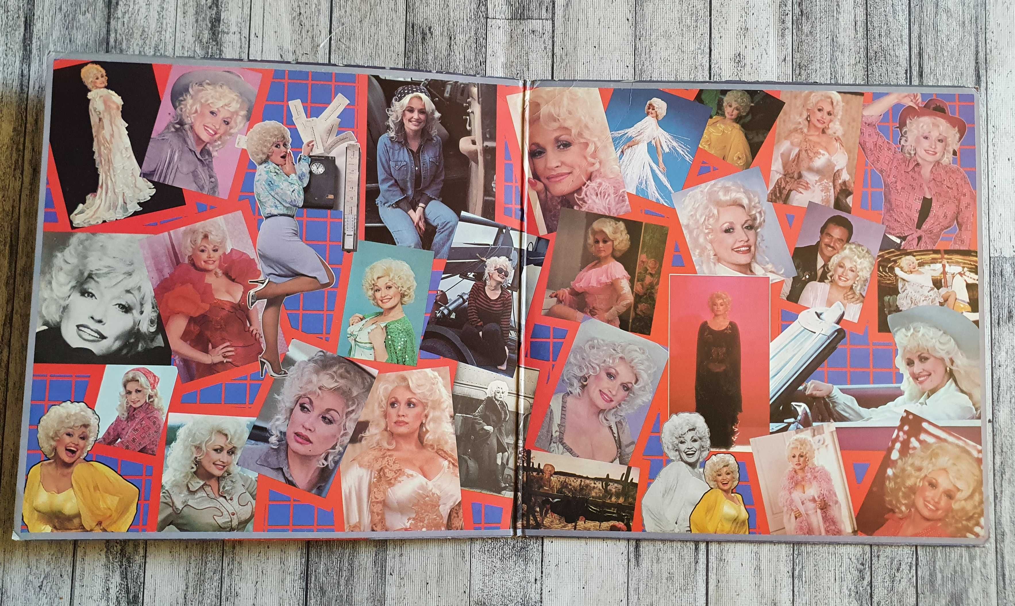 Dolly Parton Greatest Hits LP 12