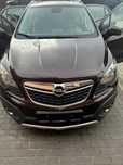 Opel Mokka 1.6 CDTI z Niemiec stan wzorowy nowe sprzęgło