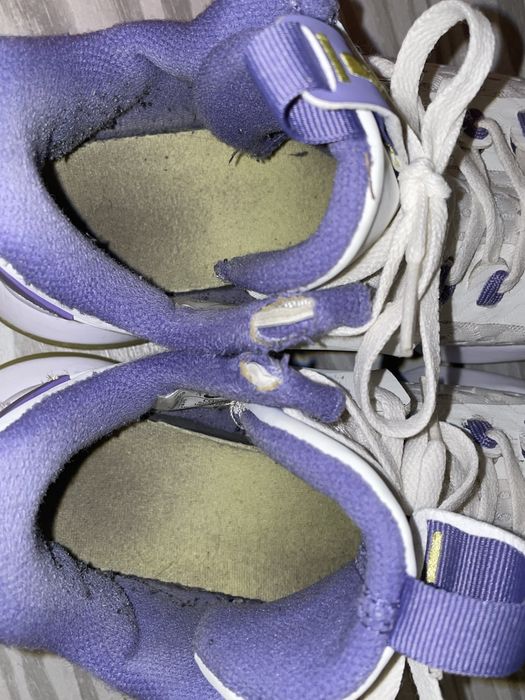 Nike LeBron 5 whitness