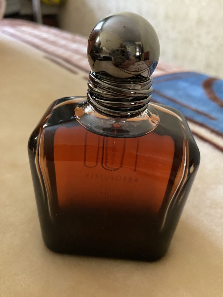 Мужской парфум YOU 100 мл. ARMANI