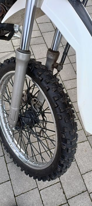 Cross Beta 125cm3 silnik Yamaha 15 KM Sprzedam