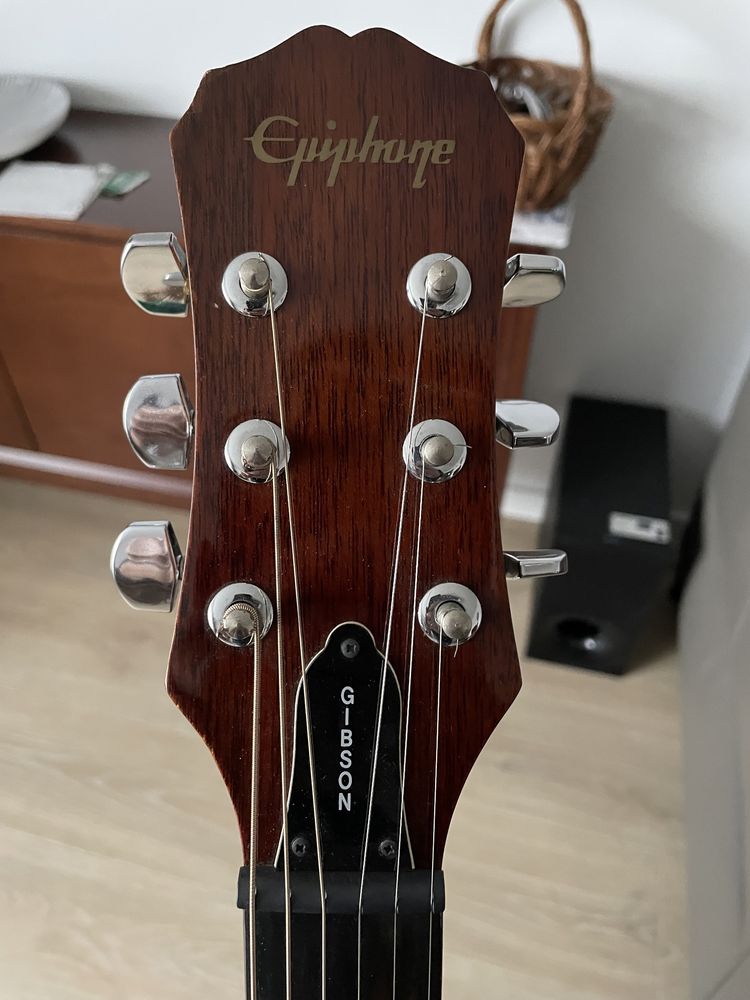 Epiphone Gibson PR 200DE VS elektroakustyczna