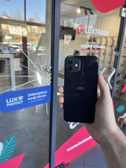 JAK NOWY | IPHONE 12 64GB | 2 lata gwarancji! | Różne kolory