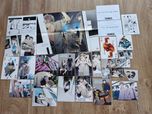 Manga Caste Heaven wszystkie dodatki Dango pocztówki, plakat ect