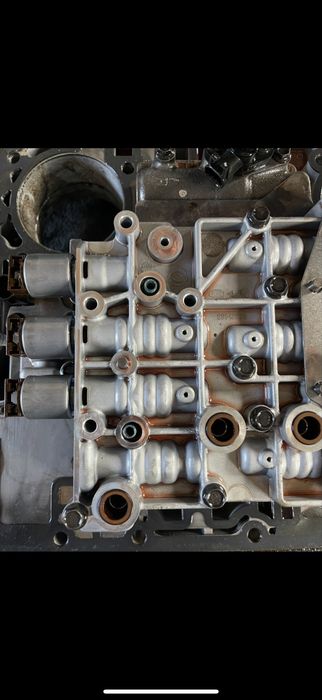 Naprawy Skrzyni Biegów