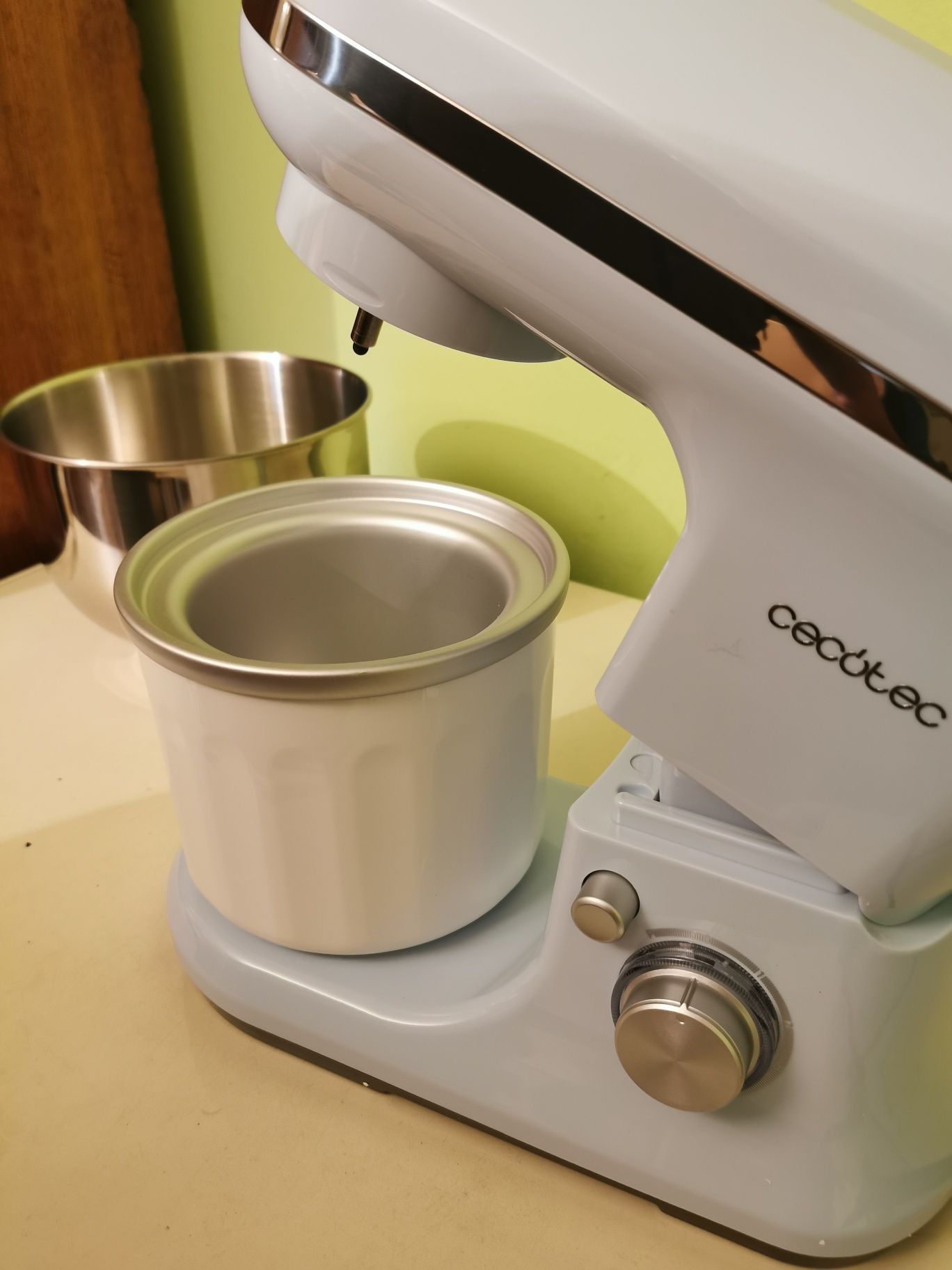Cecotec Robot do mieszania i ugniatania