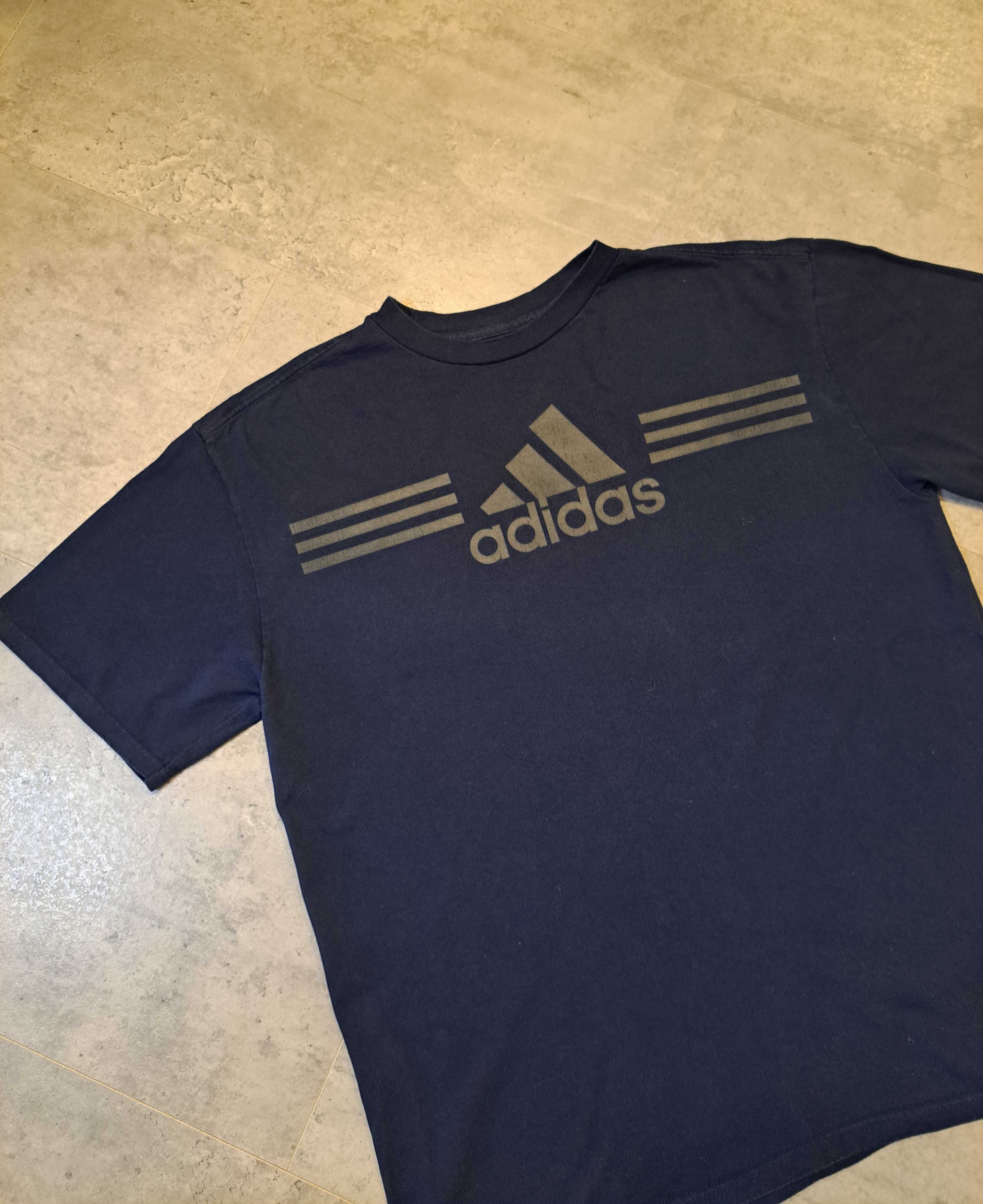 Koszulka Adidas Duże Logo