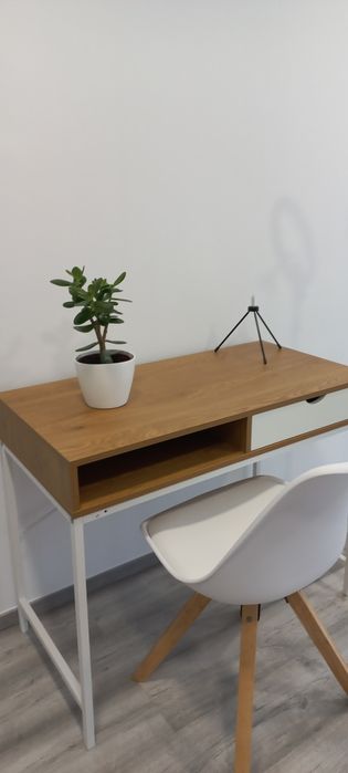 Secretária estilo nórdico Jysk