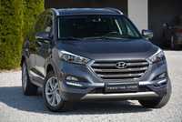Hyundai Tucson 1.6 16V 132KM *Nawigacja *Kamera *Skóra *Chrom *IDEALNY !!!