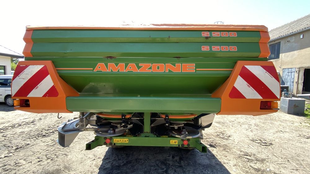 Rozsiewacz Amazone ZA-M 1201 Control