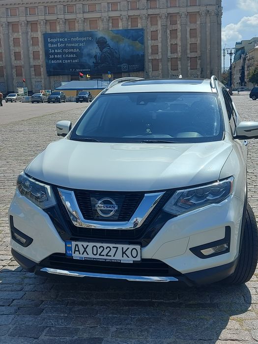 Авто, нисан рог, Nissan rogue