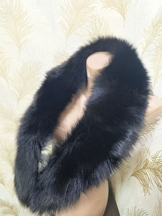 Продам воротник с песца.