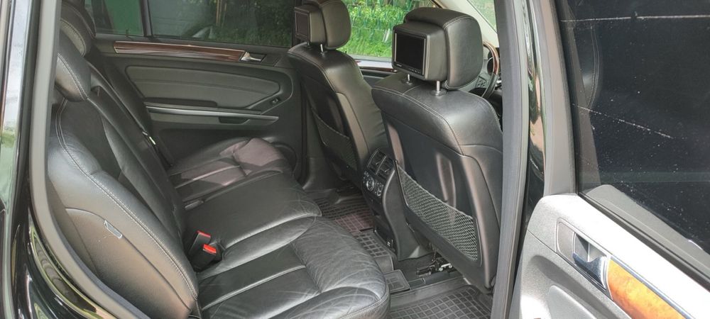 Породажа Mercedes-Benz GL-Class X164 5.5 AMG