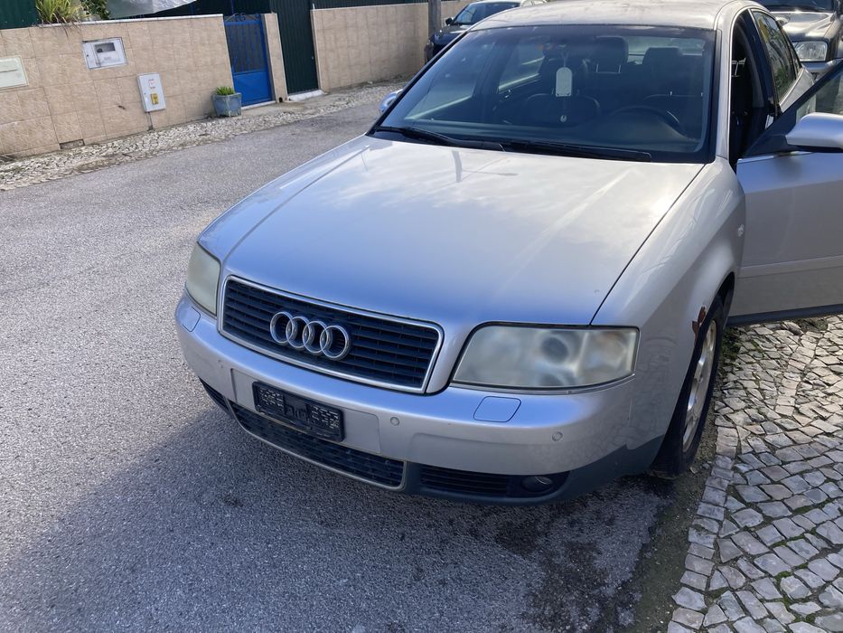 Audi A6 3.0 Gasolina ano 2003