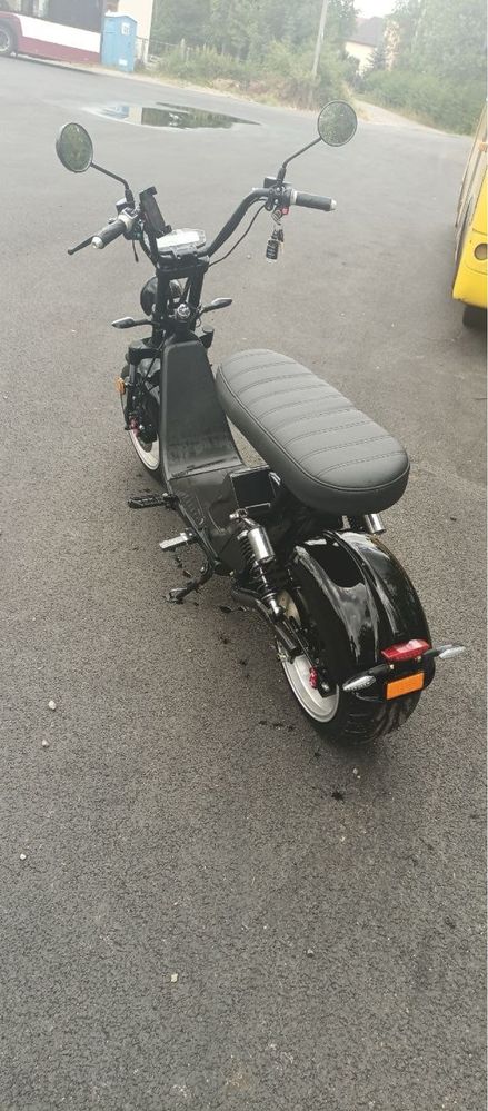 Електро скутер CityCoco Luqi 3000w