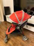 Wózek dziecięcy Babby Jogger City Mini Single Hand