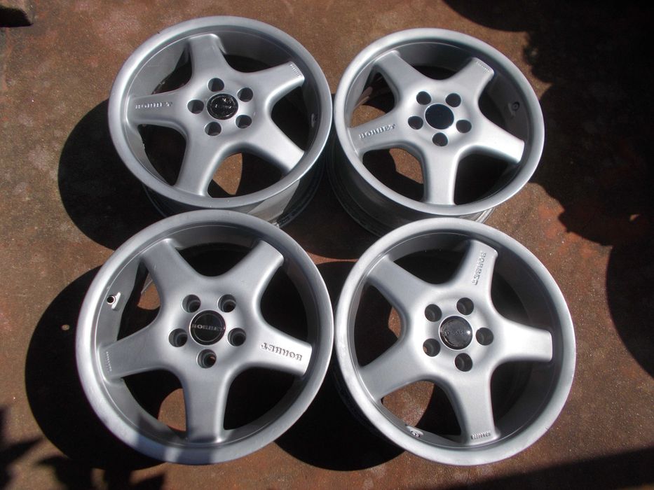 Jantes 15 5x100 Audi A1 A2 A3 Vw Golf Polo Seat Ibiza Skoda Fabia