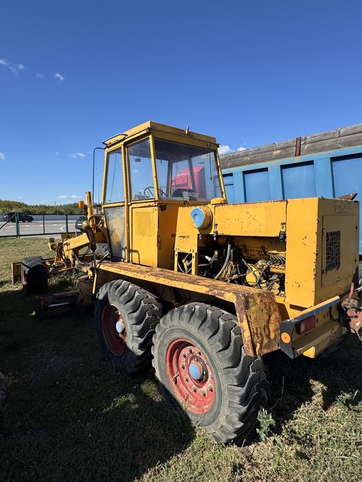 Грейдер відчизняний