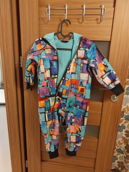 Kombinezon softshell iELM rozm. 104