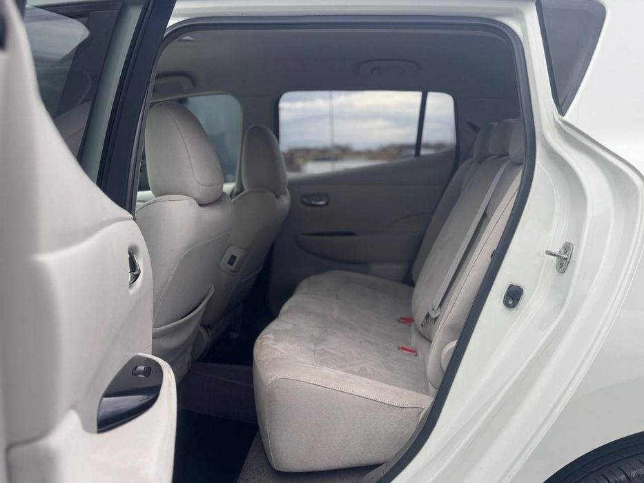 Nissan Leaf 24 kWh 2013r ElectroCar Електро Авто