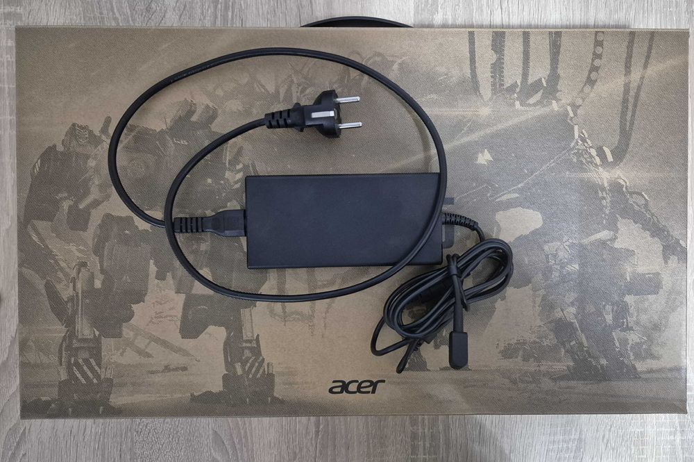 Laptop Gamingowy Acer Nitro 5 Intel i7, RTX3060, 2TB, 16GB